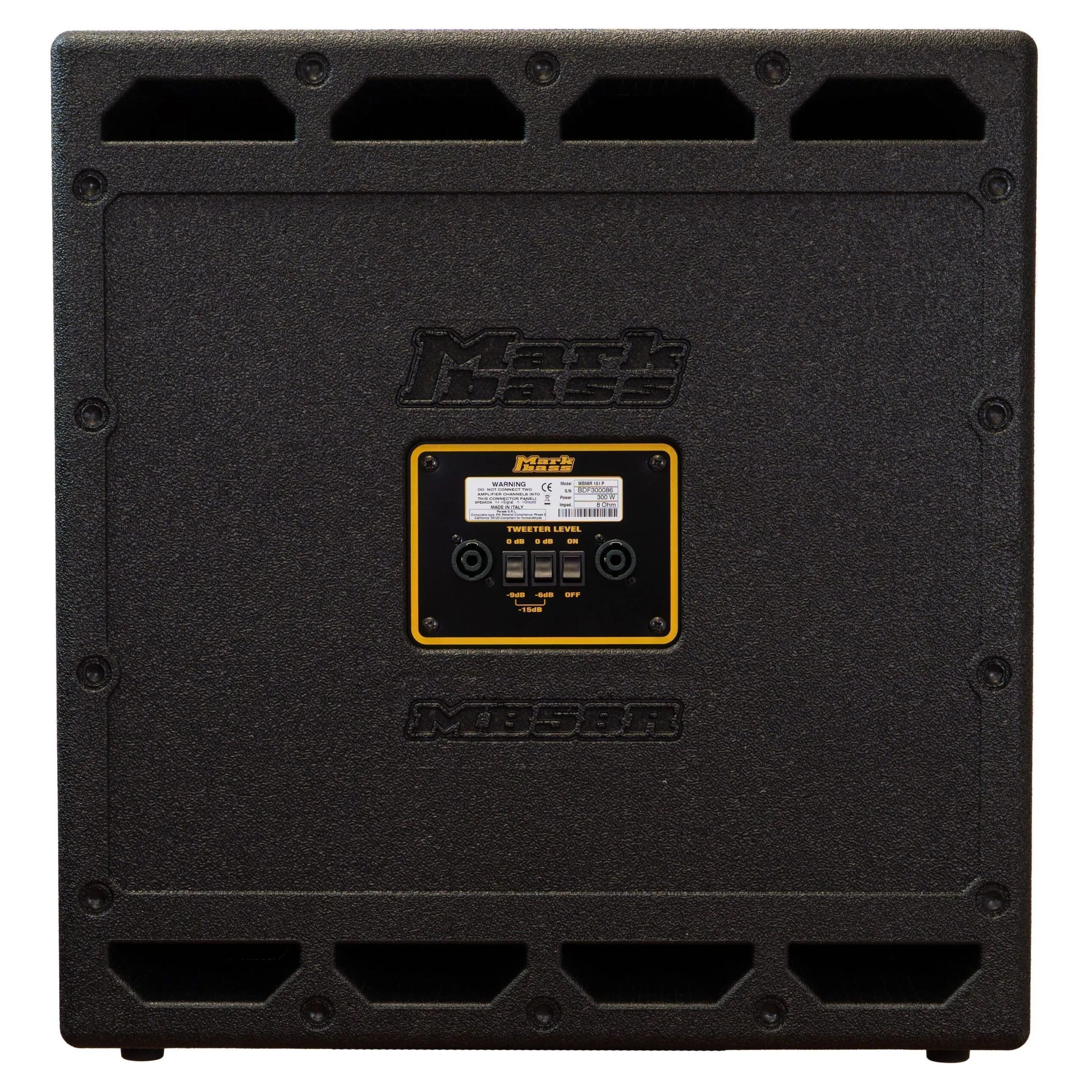 Markbass MB58R 151 P по цене 76&nbsp;490 ₽