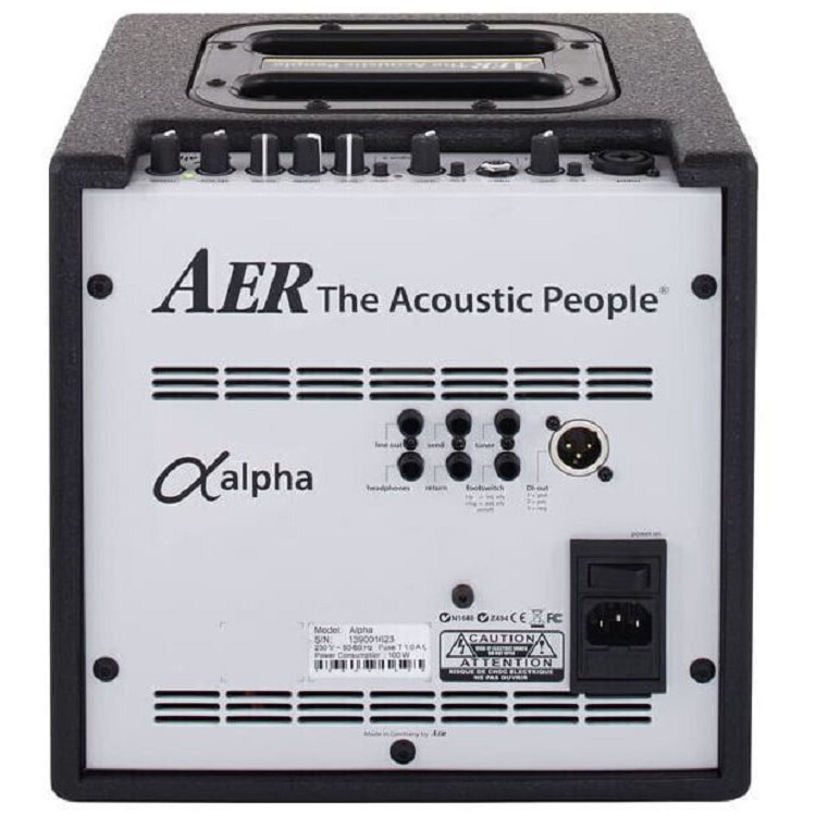 AER Alpha по цене 96&nbsp;410 ₽