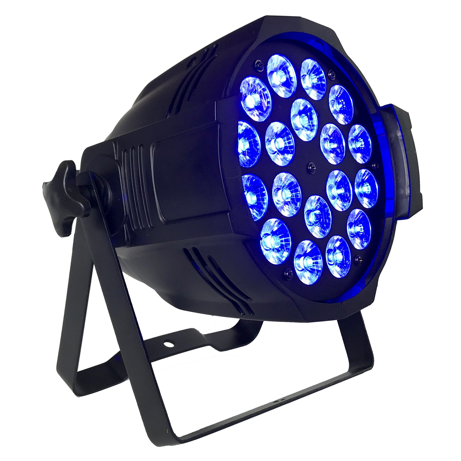 Proton Lighting PL PAR 18-12 RGBWA 45° по цене 20&nbsp;760 ₽