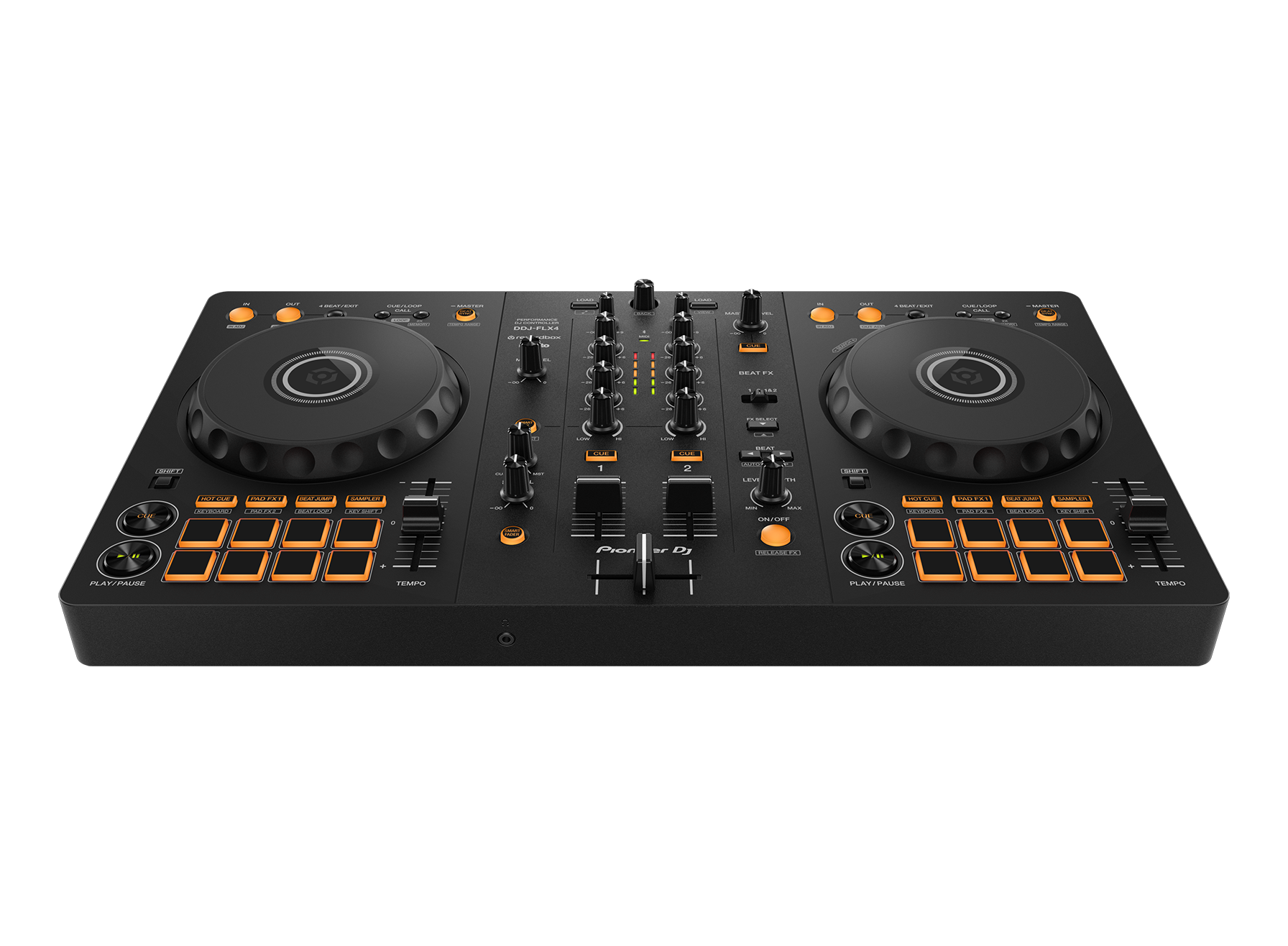 Pioneer DDJ-FLX4 по цене 40&nbsp;660 ₽