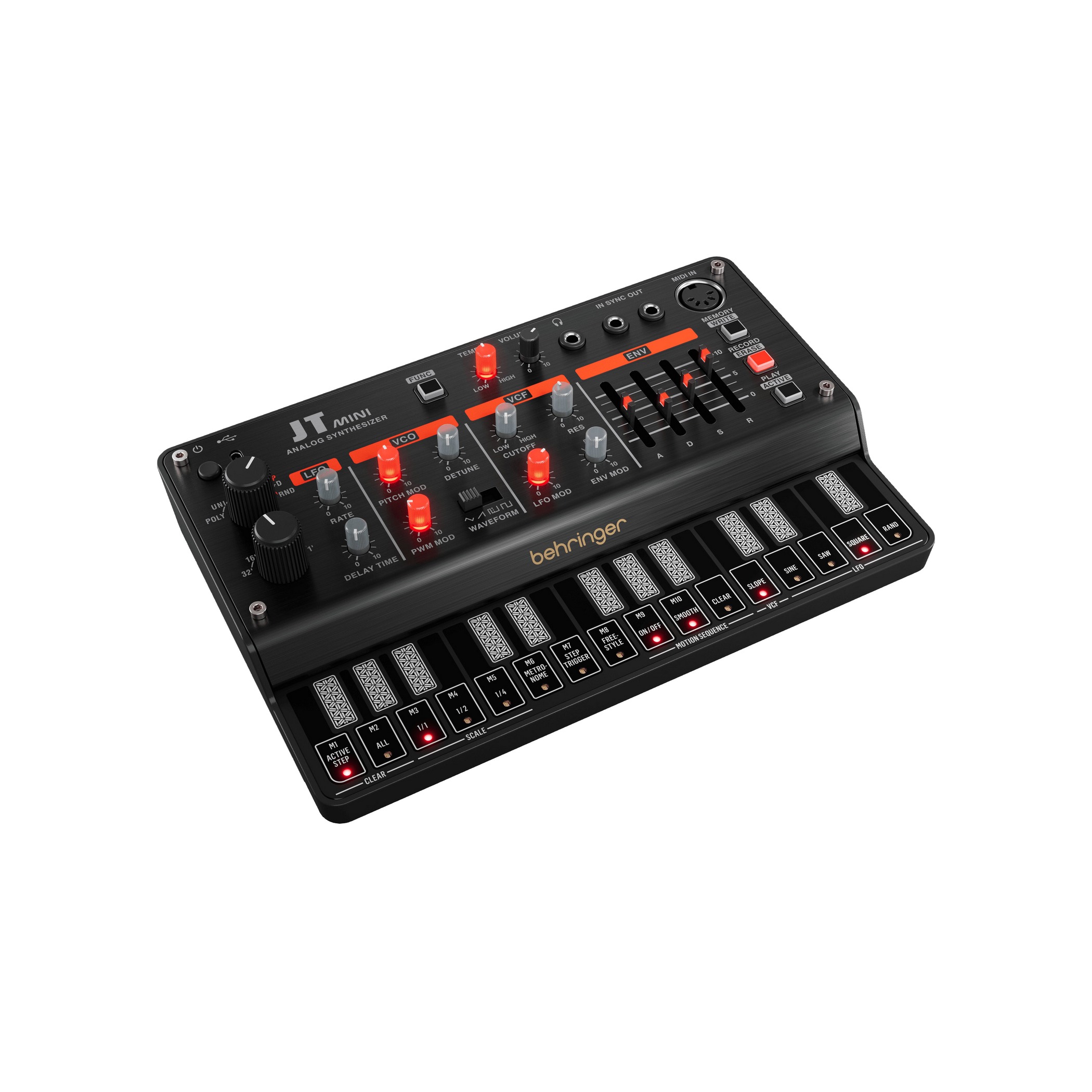 Behringer JT Mini по цене 11&nbsp;820 ₽