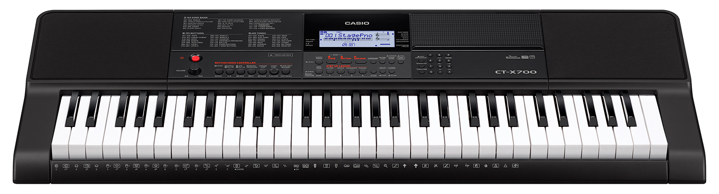 Casio CT-X700 по цене 21&nbsp;330 ₽