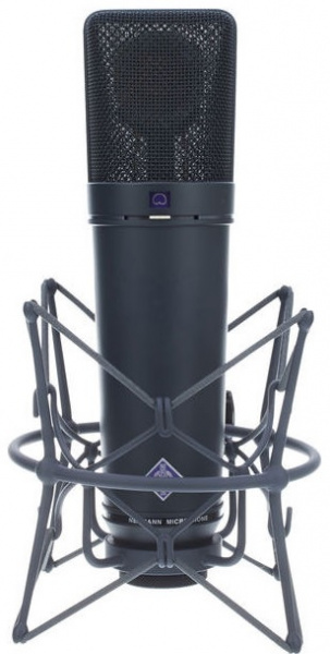 Neumann u 87 ai mt Studio Set по цене 439&nbsp;990 ₽