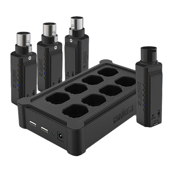 Chauvet-DJ D-Fi XLR Pack по цене 47&nbsp;390 ₽