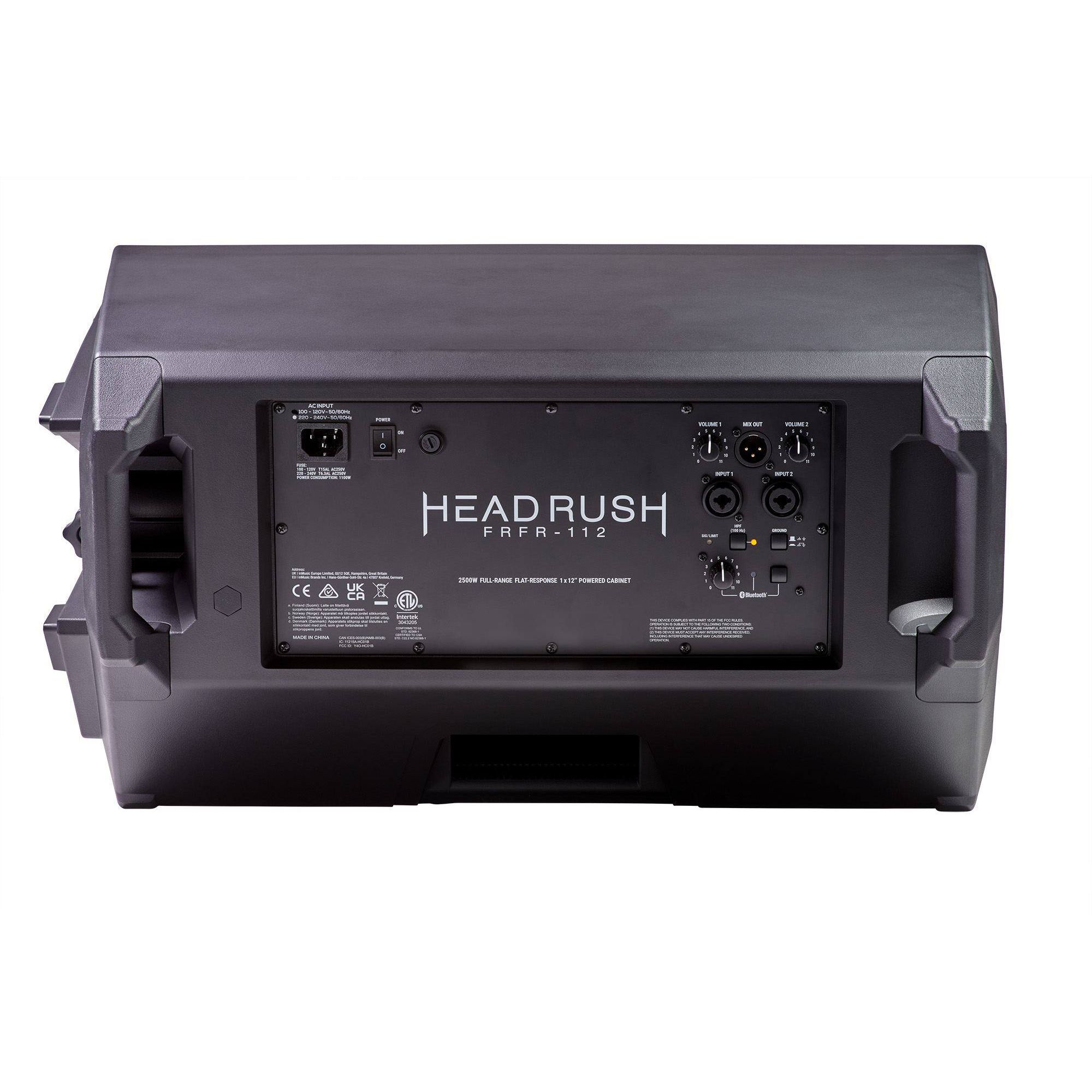HeadRush FRFR112 MK2 по цене 43&nbsp;690 ₽
