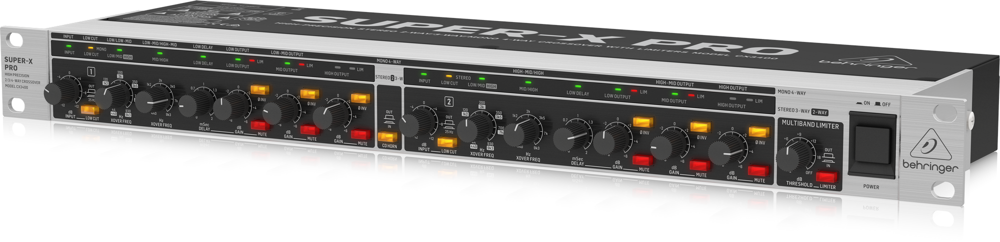 Behringer CX3400 V2 по цене 12&nbsp;540 ₽