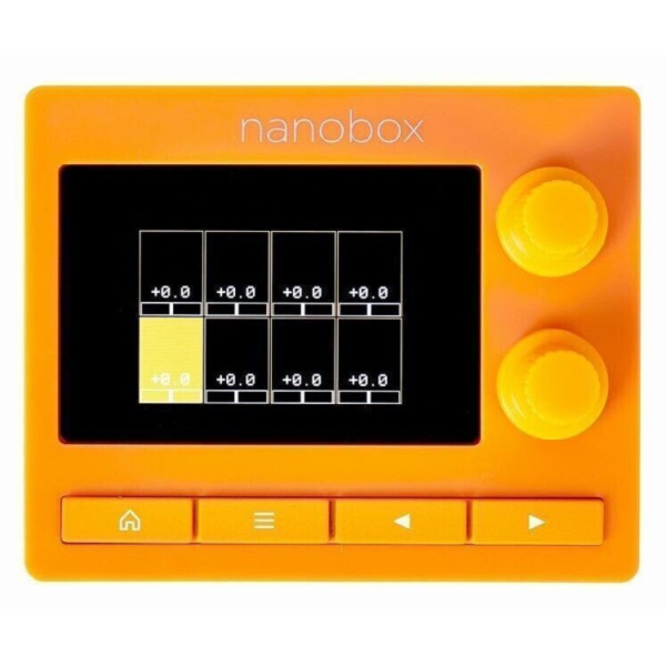 1010music Nanobox | Tangerine по цене 42&nbsp;370 ₽