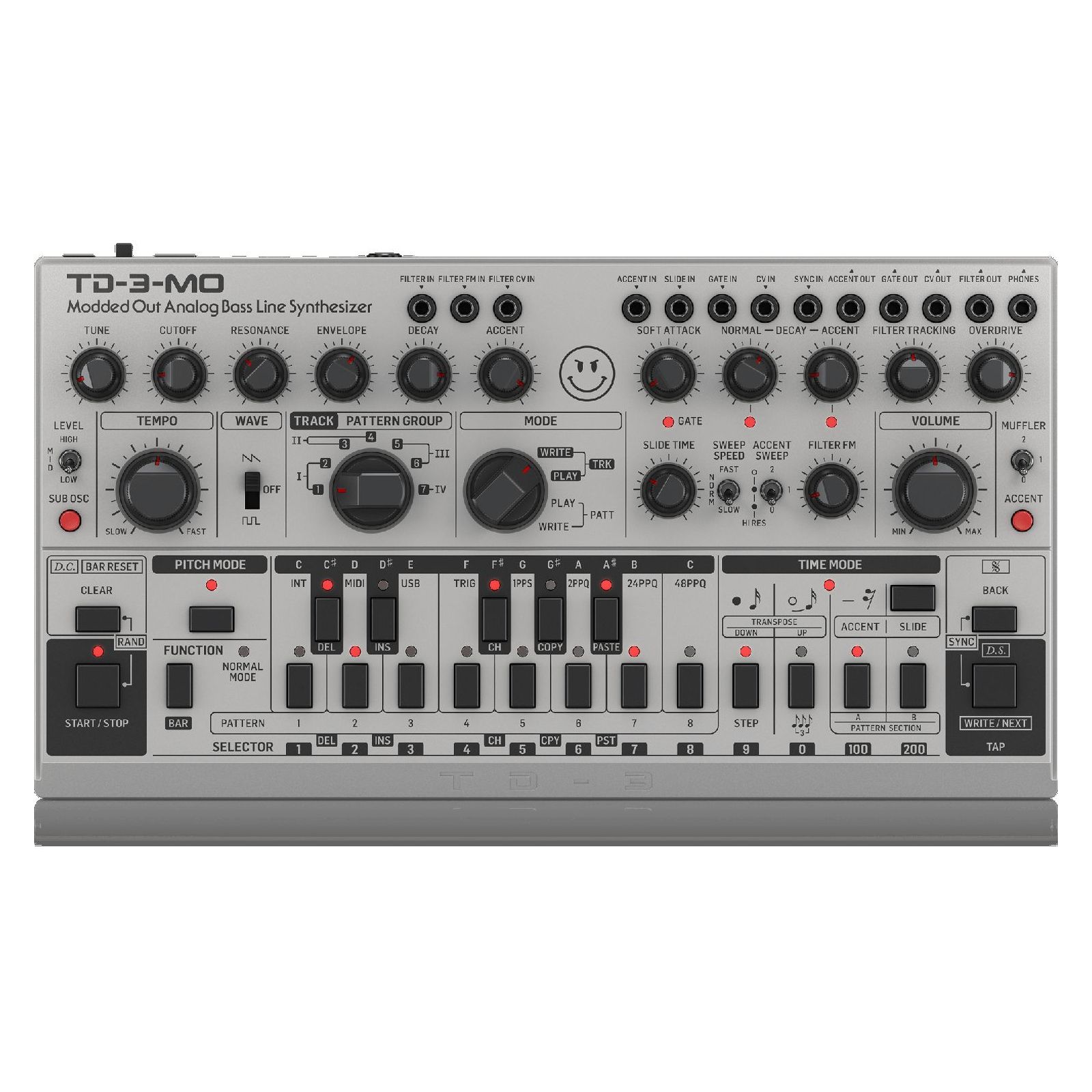 Behringer TD-3-MO-SR по цене 24&nbsp;890 ₽