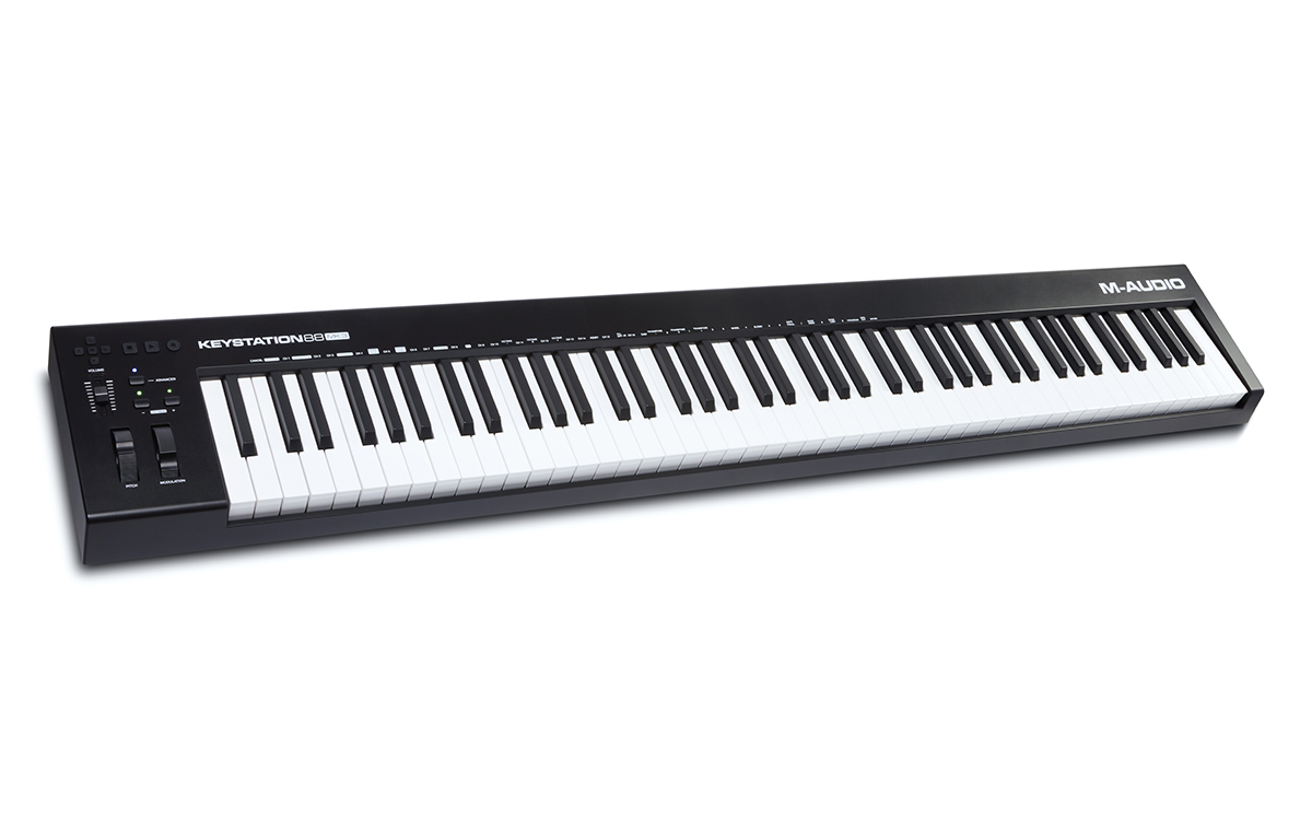 M-Audio Keystation 88 MK3 по цене 27&nbsp;120 ₽