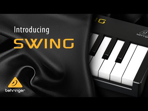 Behringer Swing по цене 10&nbsp;910 ₽