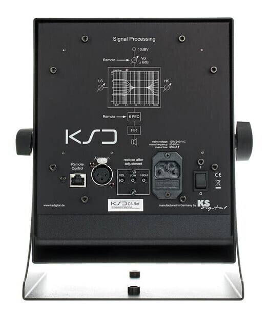 KS Digital C5-Reference Black Satin по цене 108&nbsp;360 ₽