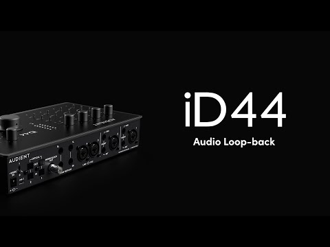 Audient iD44 по цене 43&nbsp;600 ₽