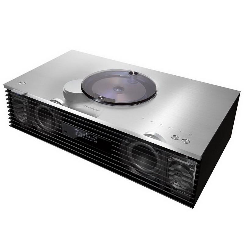 Technics SC-C70MK2 Silver по цене 162&nbsp;550 ₽
