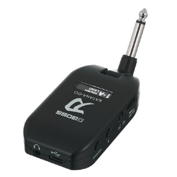 Boss Katana Go 2 Headphone Amp по цене 16&nbsp;780 ₽