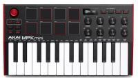 AKAI PRO MPK Mini MK3 по цене 10&nbsp;700 ₽