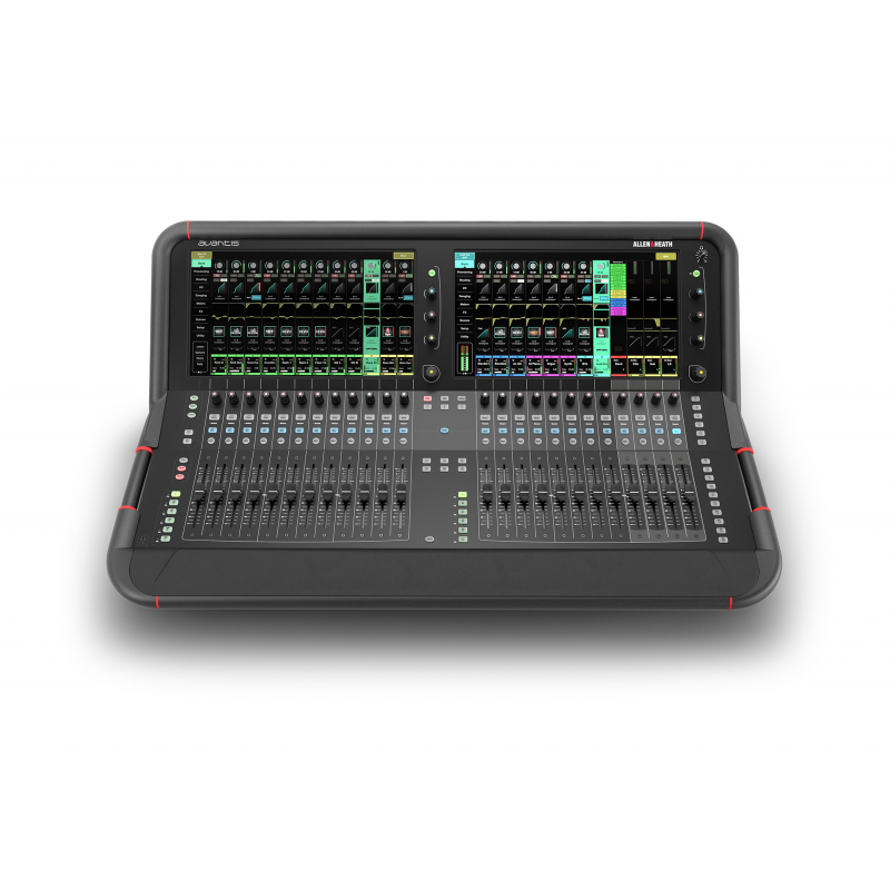 Allen & Heath Avantis + dPack по цене 2&nbsp;446&nbsp;100 ₽