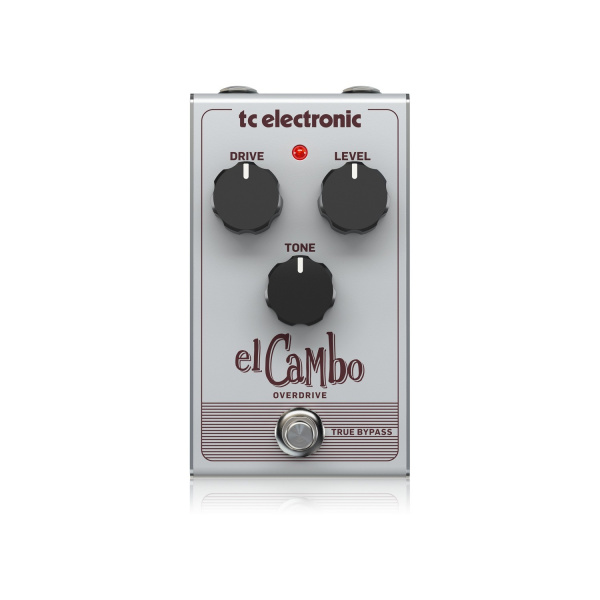 TC Electronic El Cambo Overdrive по цене 4&nbsp;150 ₽