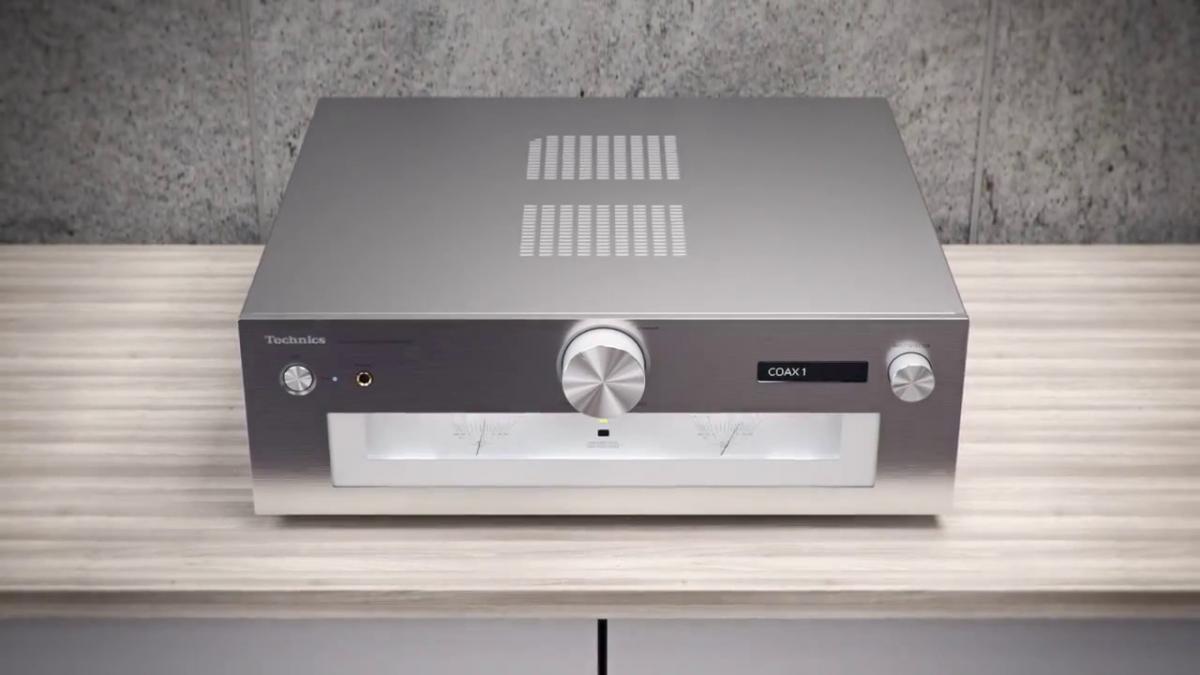 Technics SU-G700 Silver по цене 368&nbsp;690 ₽