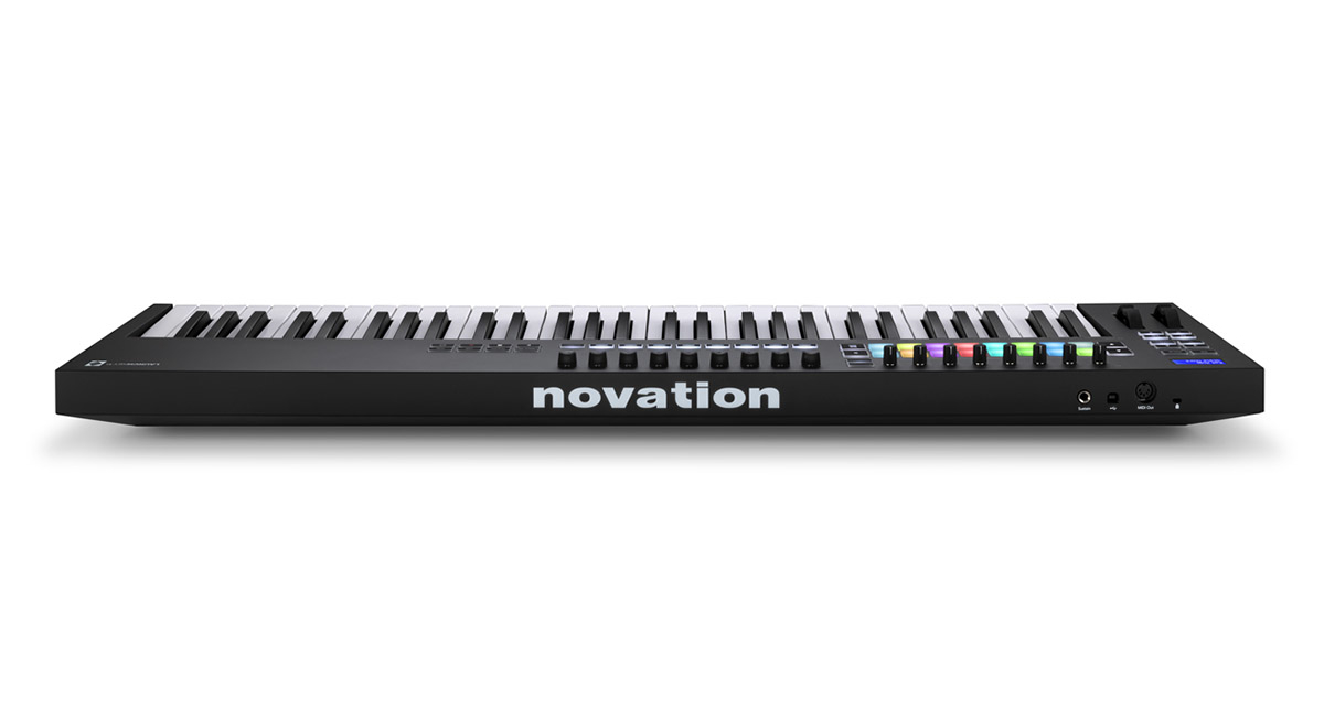 Novation Launchkey 61 MK3 по цене 30&nbsp;620 ₽