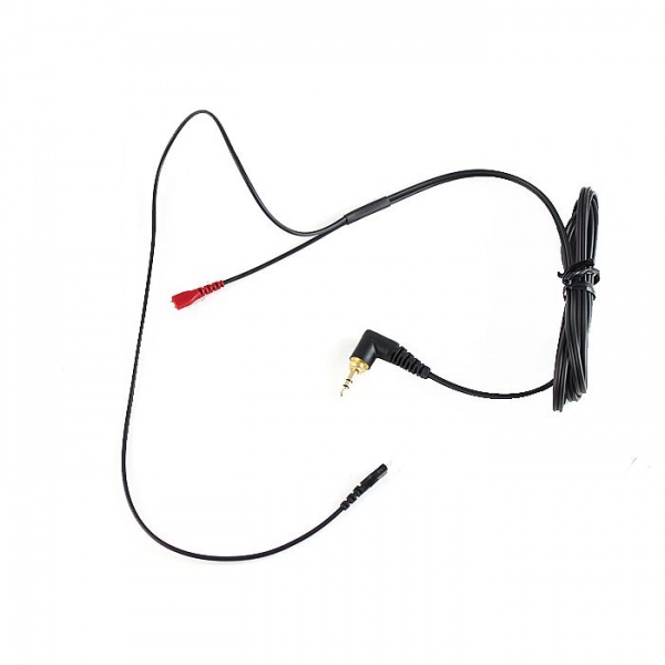 Sennheiser HD 25 Cable 1,5m Съемный кабель с L-образным Jack по цене 2&nbsp;900 ₽