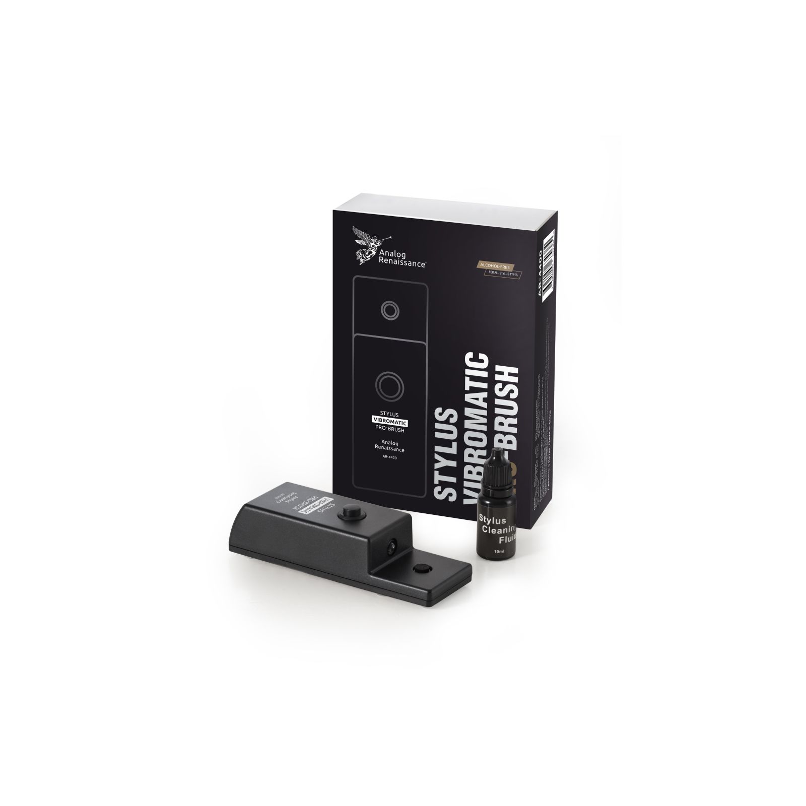 Analog Renaissance Stylus Vibromatic Pro-Brush по цене 9&nbsp;700 ₽