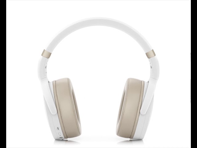 Sennheiser HD 450BT White по цене 19&nbsp;710 ₽