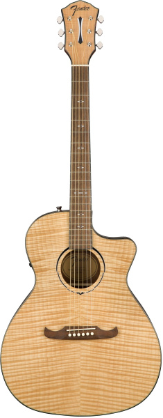 Fender FA-345CE Natural по цене 69&nbsp;390 ₽