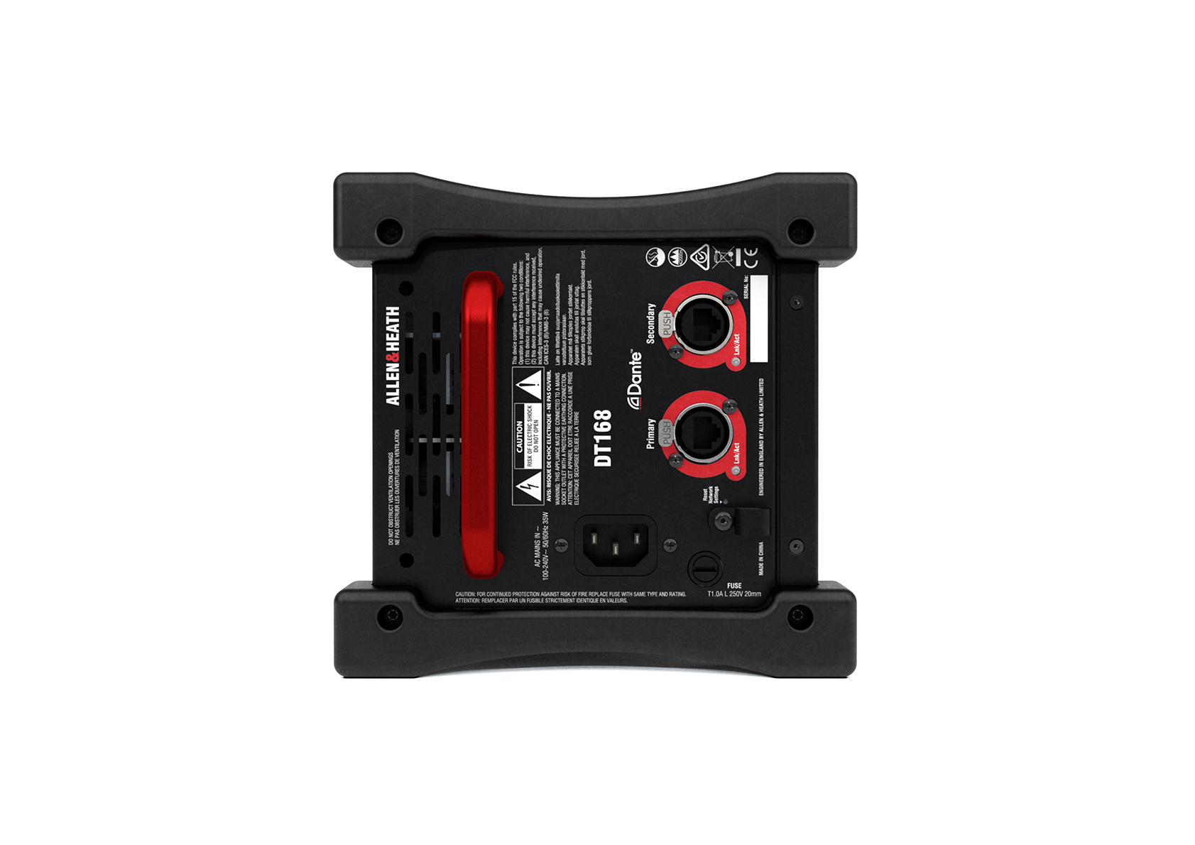 Allen & Heath dLive-DT168 по цене 309&nbsp;400 ₽