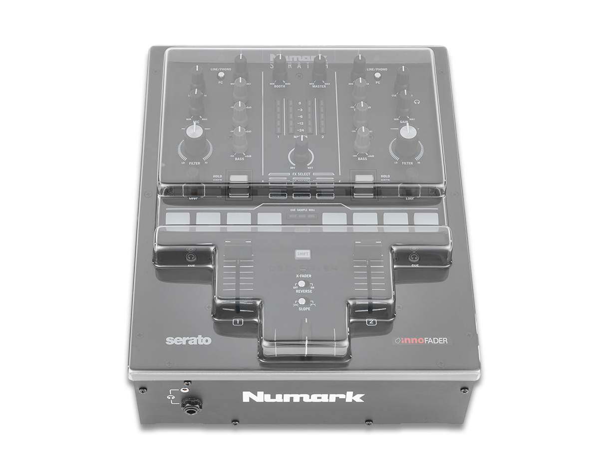 Decksaver Numark Scratch Cover по цене 5&nbsp;520 ₽