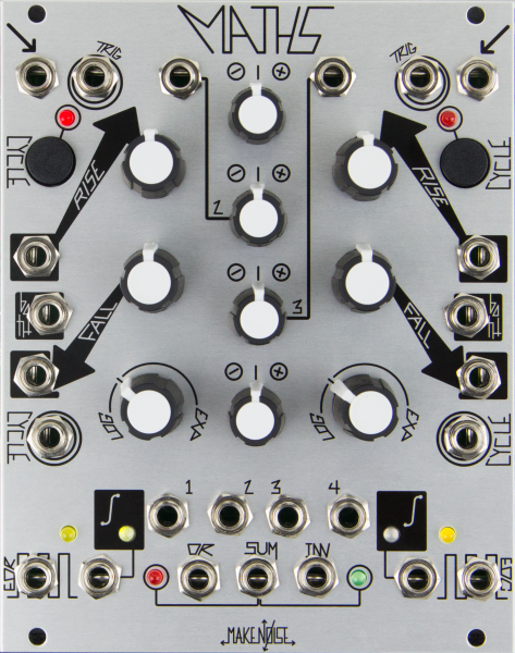 Make Noise Maths по цене 45&nbsp;570 ₽