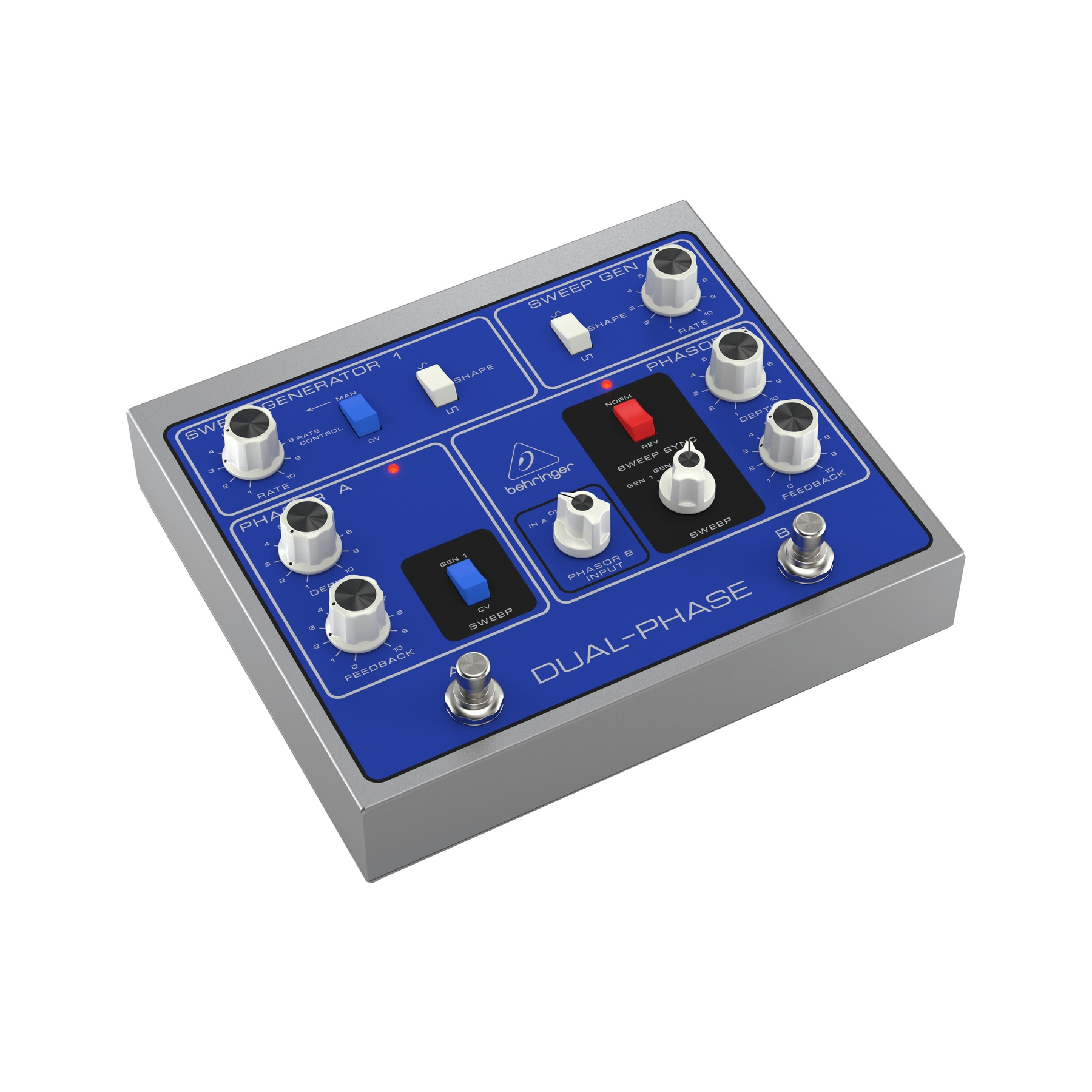 Behringer Dual Phase по цене 15&nbsp;900 ₽