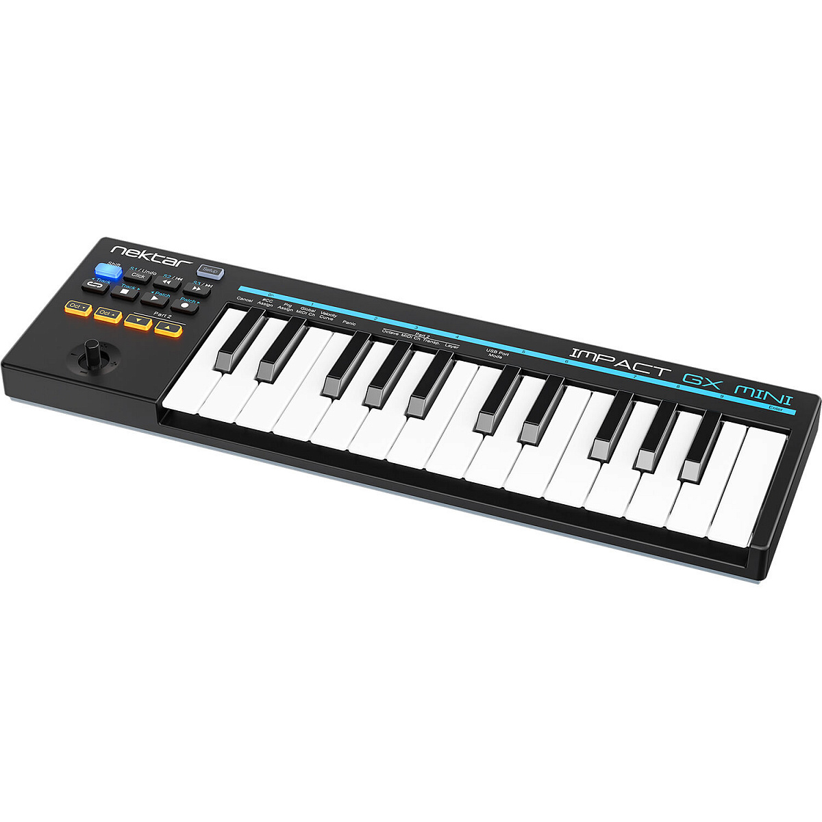 Nektar Impact GX Mini по цене 6&nbsp;110 ₽