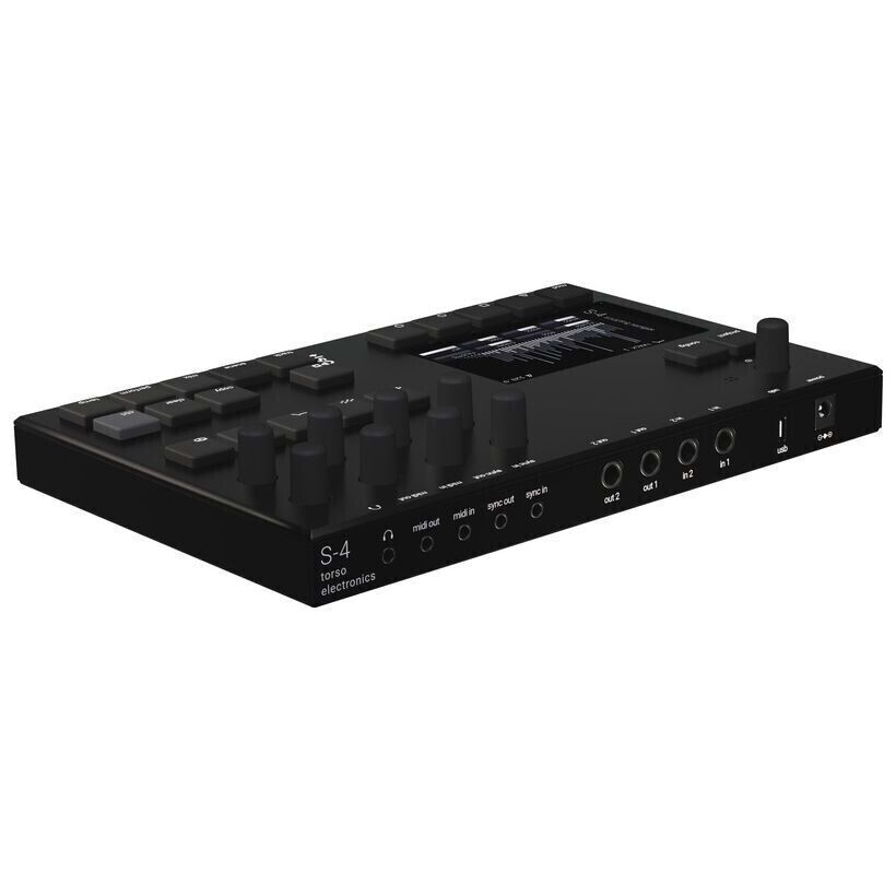 Torso Electronics S-4 по цене 104&nbsp;060 ₽
