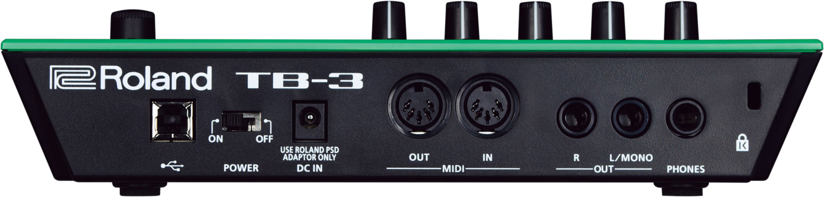 Roland AIRA TB-3 по цене 54&nbsp;540 ₽