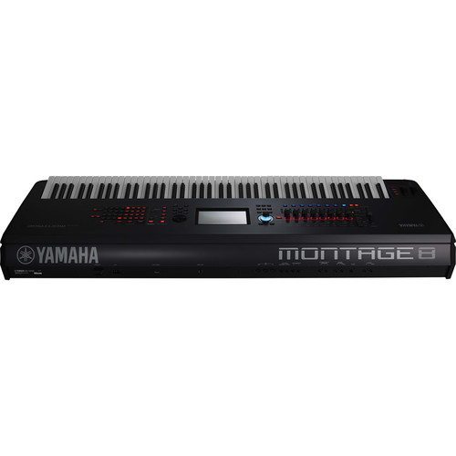 Yamaha Montage 8 по цене 366&nbsp;900 ₽