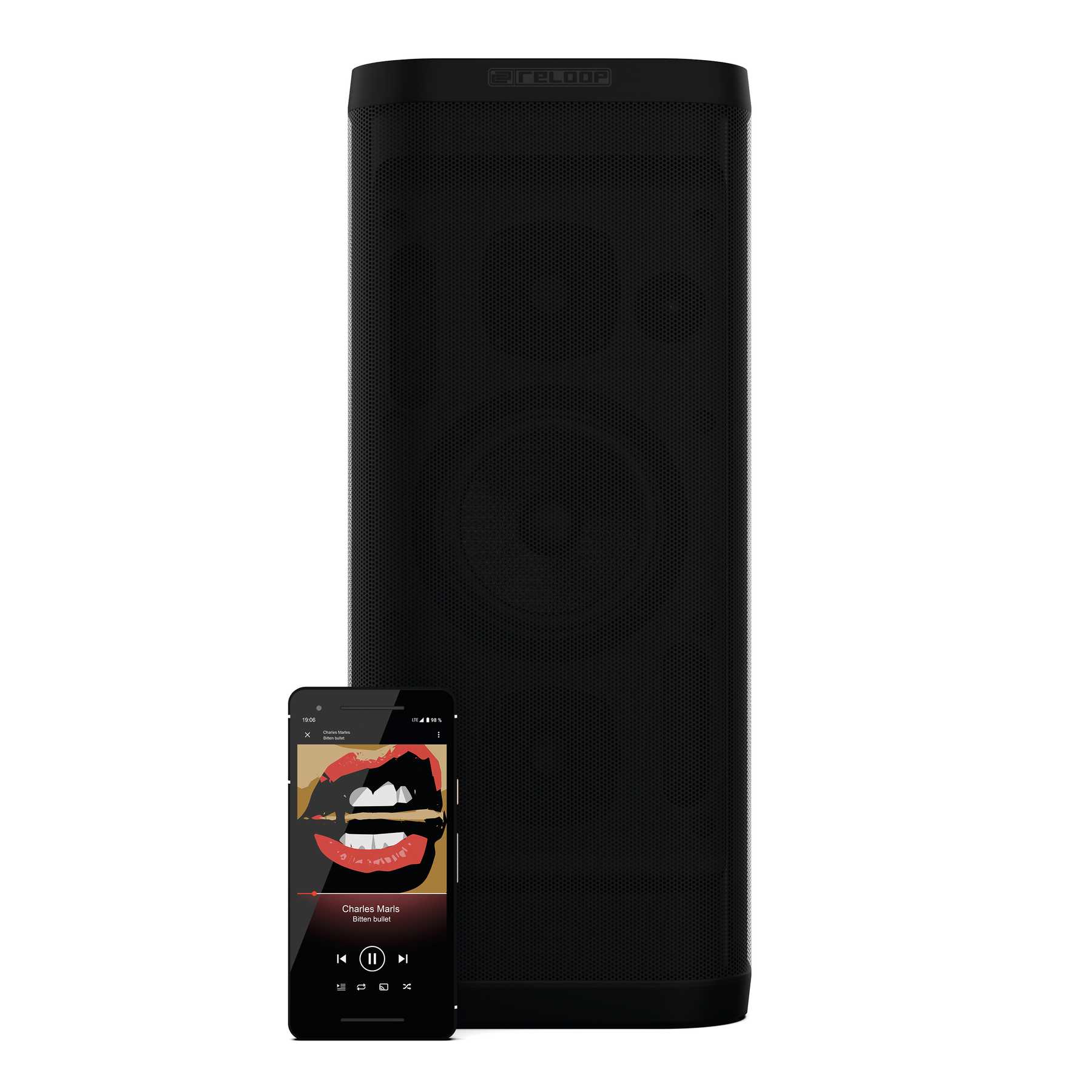 Reloop Groove Blaster BT по цене 14&nbsp;930 ₽