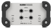 Klark Teknik DI 20P по цене 6&nbsp;630 ₽