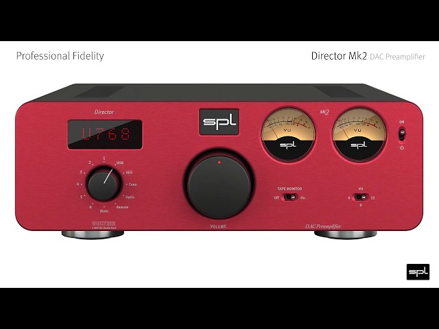 SPL Director Mk2 Silver по цене 366&nbsp;170 ₽