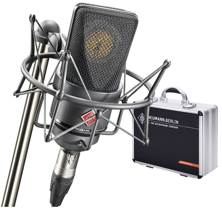 Neumann TLM 103 mt Mono Set по цене 175&nbsp;990 ₽