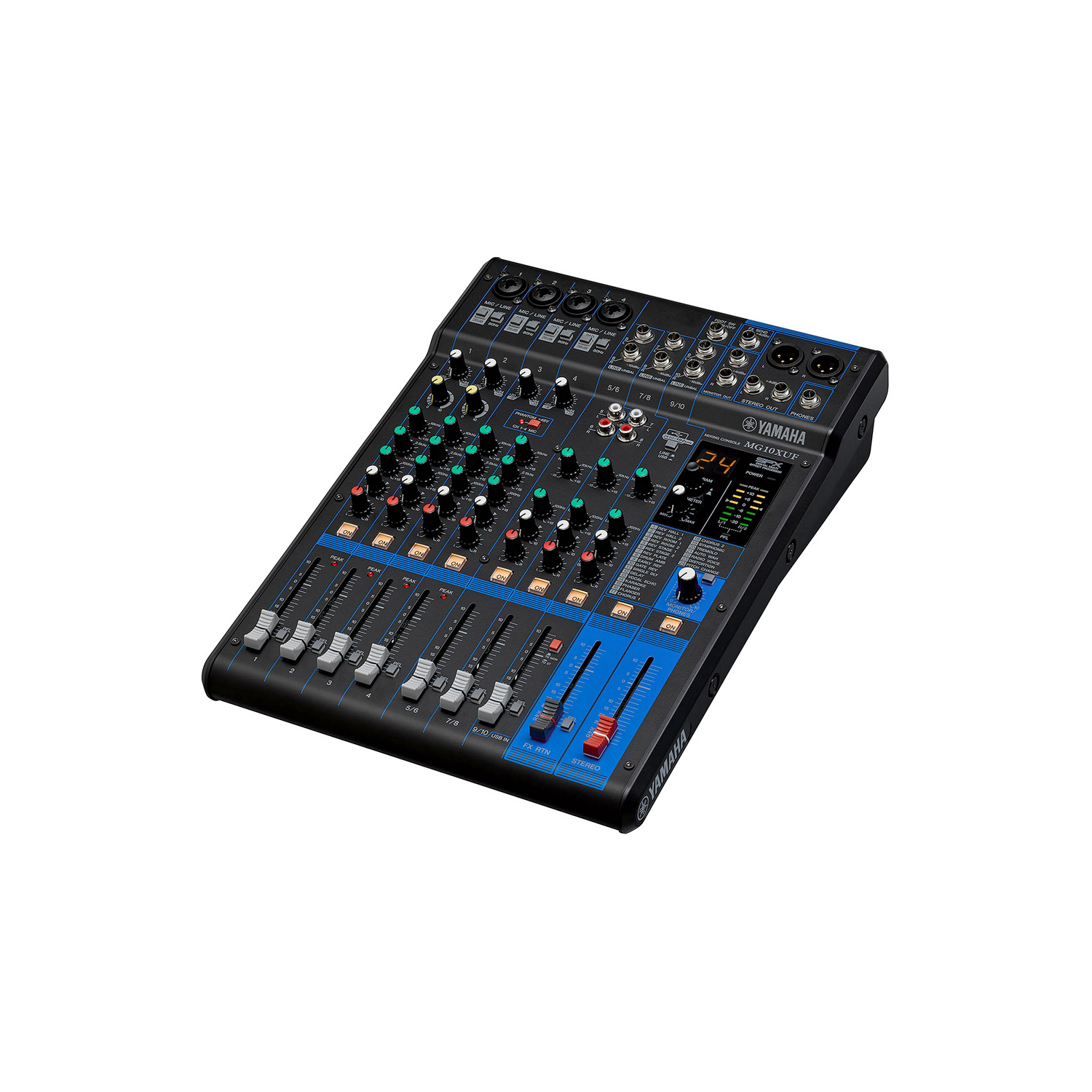 Yamaha MG10XUF по цене 34&nbsp;180 ₽