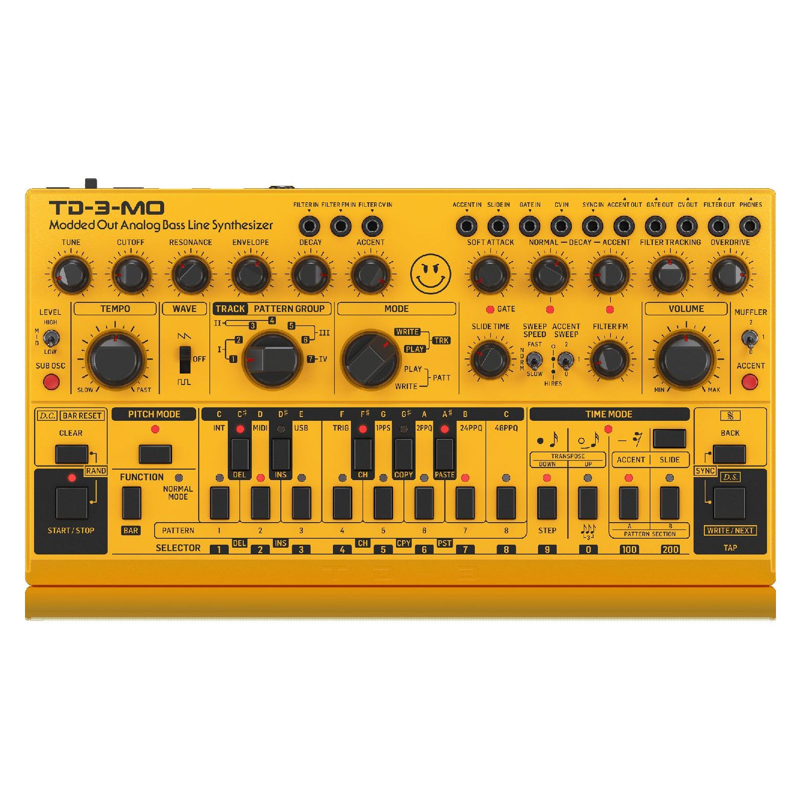 Behringer TD-3-MO-AM по цене 24&nbsp;040 ₽