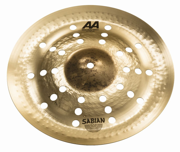 Sabian 12" AA Mini Holy China по цене 25&nbsp;990 ₽