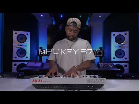 Akai MPC Key 37 G2 по цене 153&nbsp;000.00 ₽