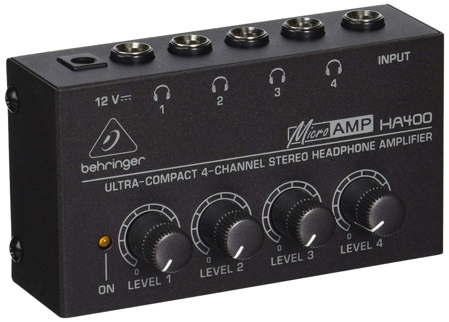 Behringer HA400 MICROAMP по цене 1&nbsp;910 ₽