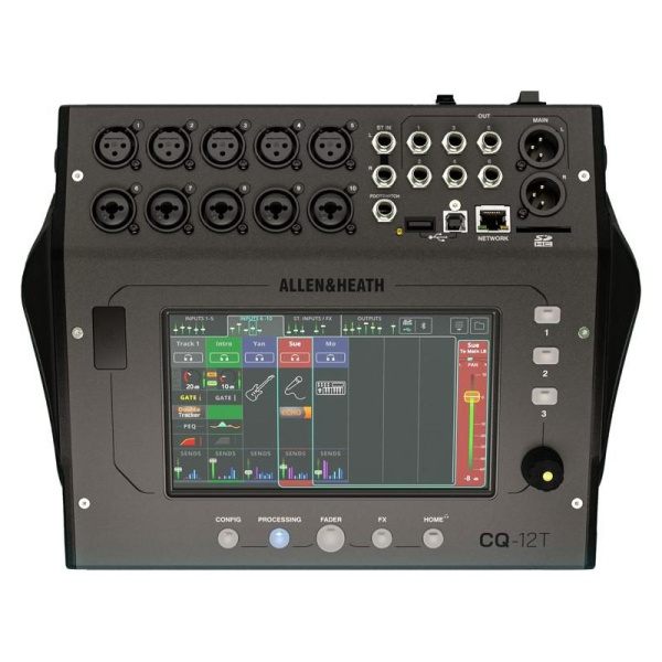 Allen & Heath CQ-12T по цене 112&nbsp;330 ₽