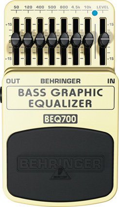 Behringer BEQ700 по цене 3&nbsp;490 ₽