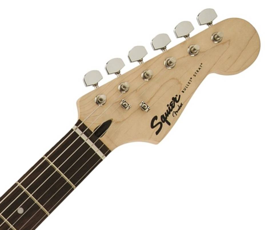 Fender Squier Bullet Trem BLK по цене 25&nbsp;080 ₽