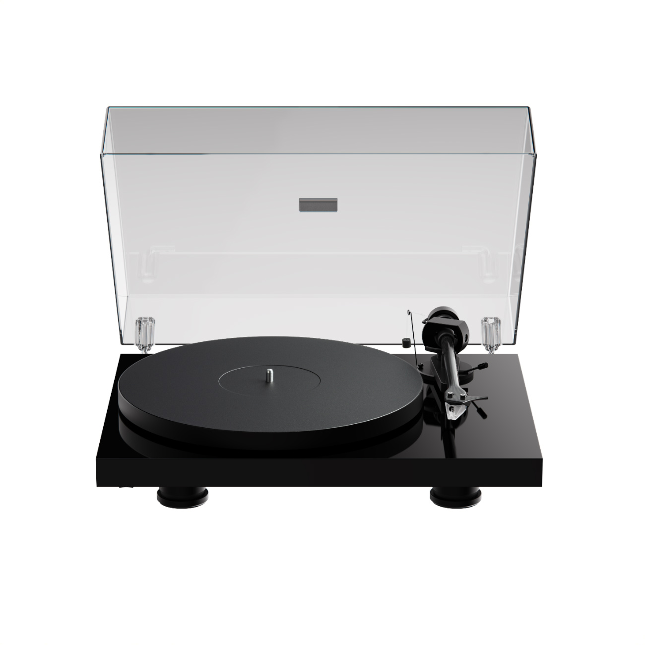 Pro-Ject Debut Evo 2 Pick It MM Black по цене 98&nbsp;520 ₽