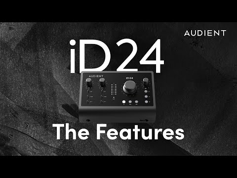 Audient iD24 по цене 31&nbsp;950 ₽