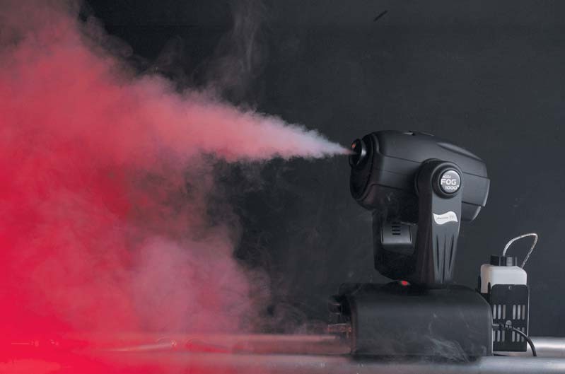 ADJ Accu Fog 1000 по цене 131&nbsp;520 ₽